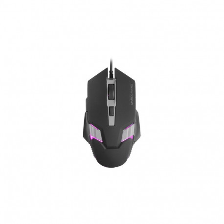 Mars Gaming MM024 mouse Right-hand USB Type-A Optical 4000 DPI