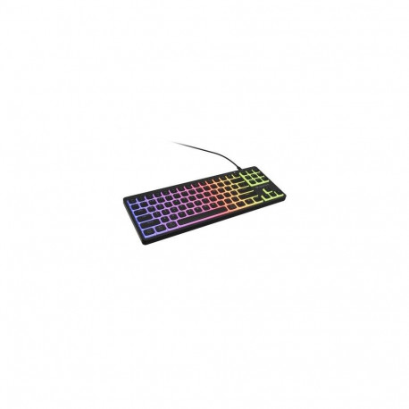 GENESIS Thor 430 TKL keyboard Gaming USB QWERTY US English Black