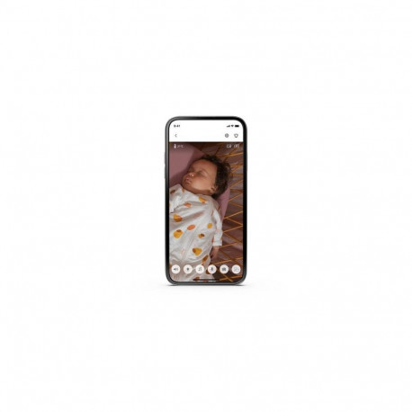 Philips AVENT Baby Monitor SCD643/26 Connected Baby Camera