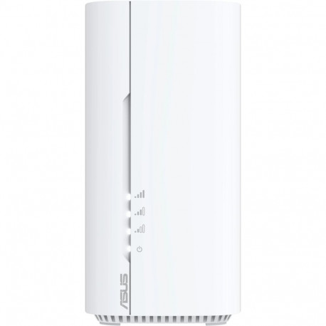 ASUS 4G-BE58 wireless router Gigabit Ethernet Dual-band (2.4 GHz / 5 GHz) White