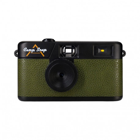 CampSnap Digital Camera Forest Green