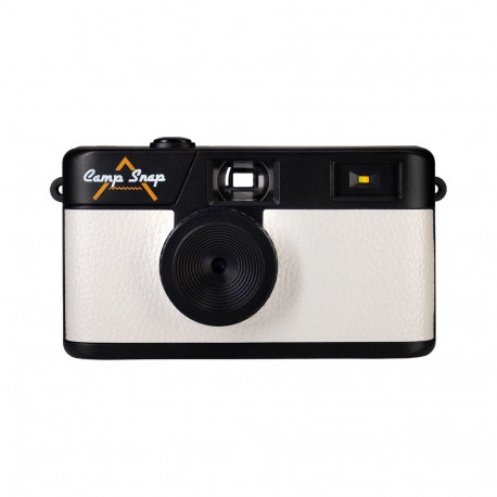 CampSnap Digital Camera Arctic White