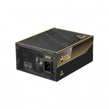 MSI toiteplokk MEG Ai1600T PCIE5