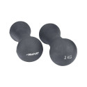BONE hantlite komplekt 2X2KG