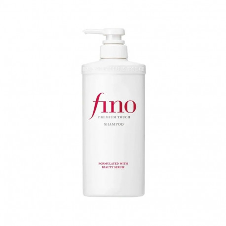 Fino Premium Touch Hair Shampoo 550 ml