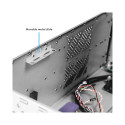 Chieftec UNC-409S-AIO-OP computer case Rack Black