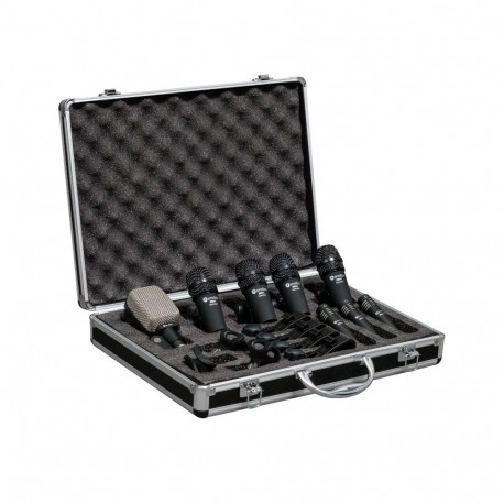 Prodipe trummimikrofonide komplekt DR8 Salmieri