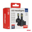 LED-esituled 2tk XD PRO D8S FULL CANBUS