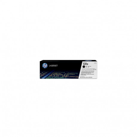 HP 131X High Yield Black Original LaserJet Toner Cartridge