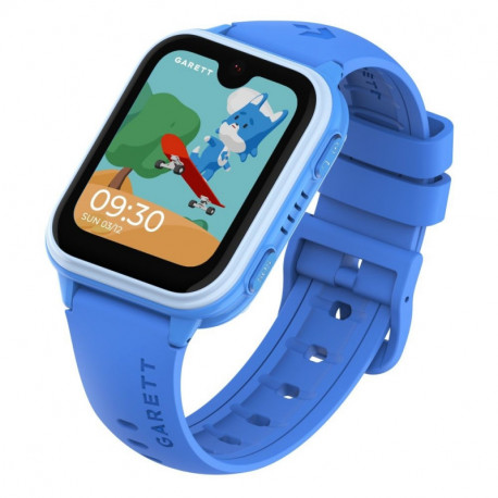 Garett nutikell lastele Kids Vibe 4G, sinine