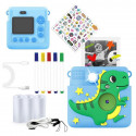 Denver kids' instant camera KPC-1363, blue