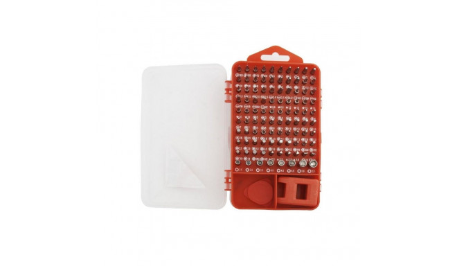 PRECISION BIT SET/108PCS TK-SD-07 GEMBIRD