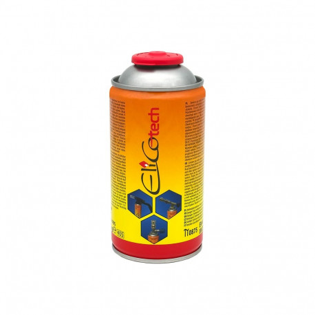 53-241# Gaz uniwersalny elicotech 300ml gwinowany 7/16"