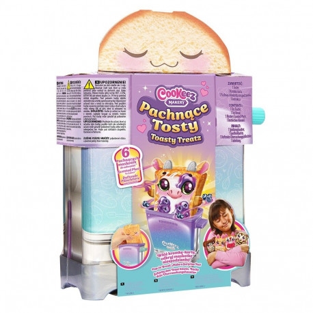 Cookeez Makery komplekt – röstsaiad