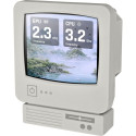 Retro 360 Ultra ARGB, beež
