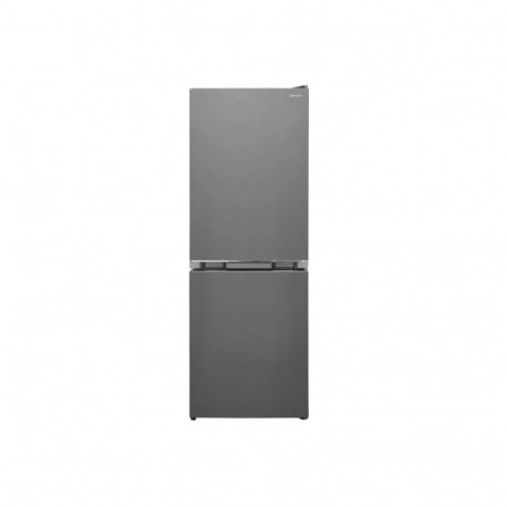Sharp SJ-FBB02DTXLE fridge-freezer Freestanding 230 L E Stainless steel