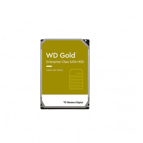 WD Gold 4TB 3.5" 256MB SATA  HDD