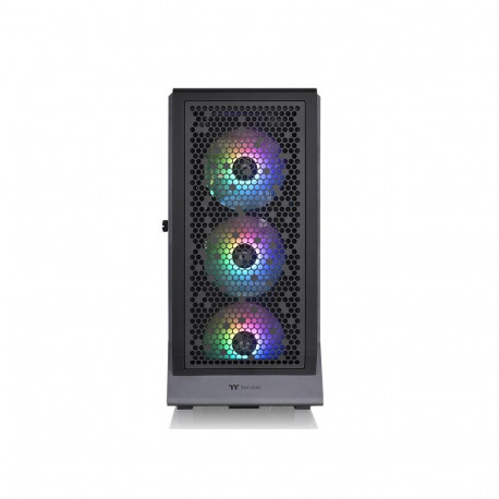 Computer Case - Thermaltake Ceres 500 Tg Argb, Black
