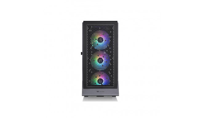 Computer Case - Thermaltake Ceres 500 Tg Argb, Black