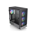 Computer Case - Thermaltake Ceres 500 Tg Argb, Black