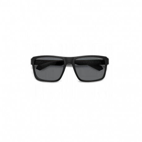 Sunglasses - Polaroid PLD 2158/S 80758M9 Black Grey Polarized 5.8 cm 1.7 cm 13.5 cm