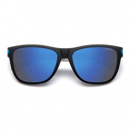 Sunglasses - Polaroid PLD 2098/S 0VK565X 5.6 cm 14 cm Blue