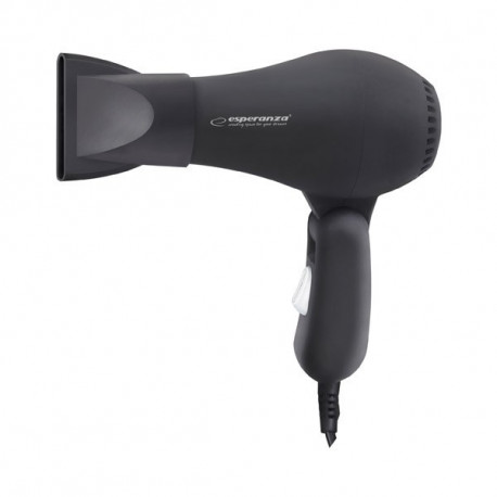 Aurora föön 750W, must