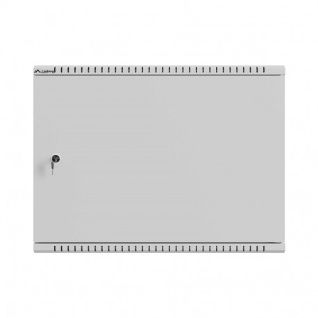 Lanberg WAT1-5618-00S rack cabinet 2U Wall mounted rack Grey
