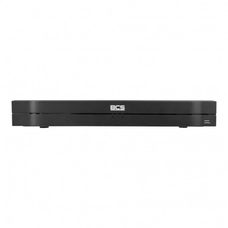 BCS BCS-L-NVR1602-A-8K-Ai2 1U Black