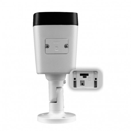 BCS BCS-L-TIP28FCL5P-Ai1 Bullet IP security camera Outdoor 3840 x 2160 pixels Ceiling/wall
