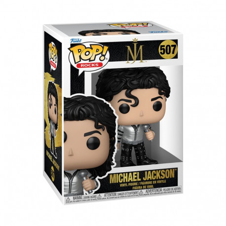 FUNKO POP! Michael Jackson - Bad Tour