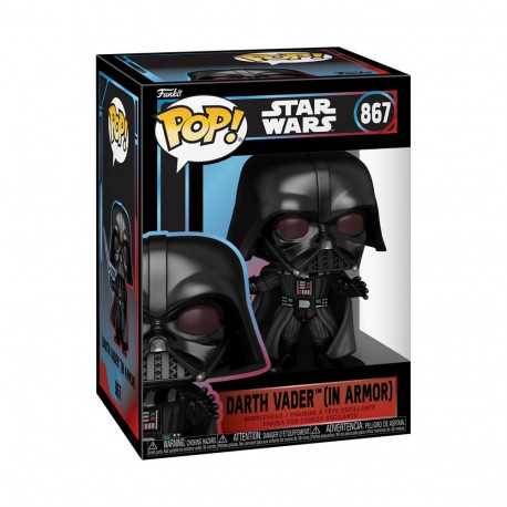 FUNKO POP! Star Wars - Darth Vader w/L