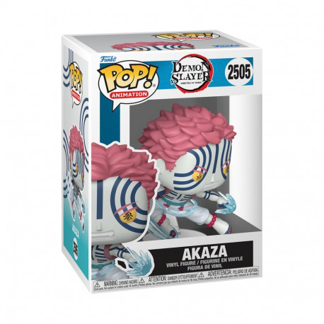 FUNKO POP! Demon Slayer - Akaza