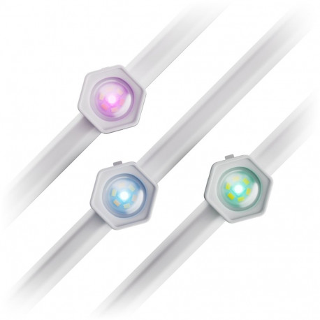 Nanoleaf 1D püsiva LED-välisvalgusti stardikomplekt 15m
