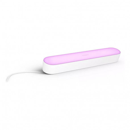 Philips Hue White&Color Ambiance Play valgusriba 1 tk põhikomplekt, valge, 530lm