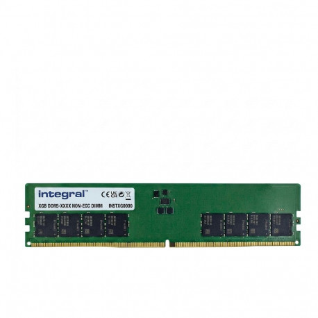 "8GB Integral DIMM 4800MHz (grün)"