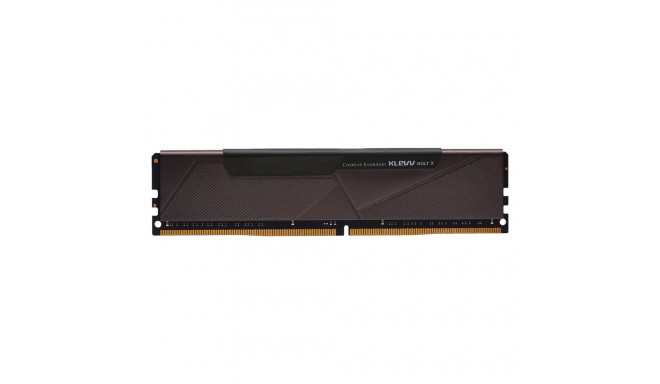 "16GB KLEVV 3200 BOLT X"