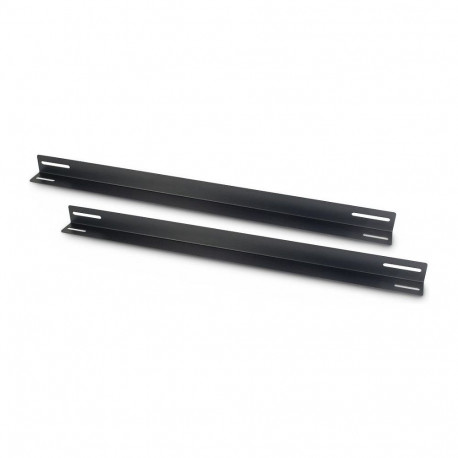 Inter-Tech seadmeriiul 19" 650mm serverikappidele, 2tk, max 40kg