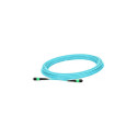 "NVIDIA passive fiber cable MMF MPO12 APC7m"