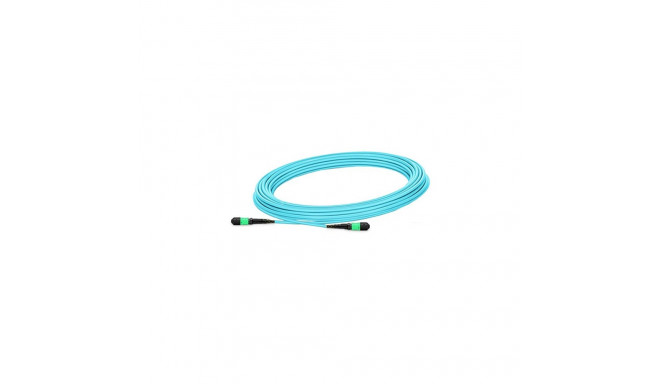 "NVIDIA passive fiber cable MMF MPO12 APC7m"