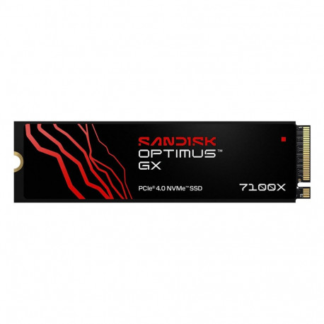 Sandisk M.2 2TB Optimus GX 7100X PCIe-G4