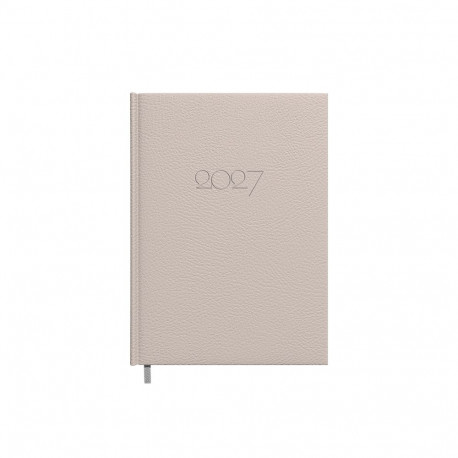 Book calendar MINISTER Week V light gray 2912152222