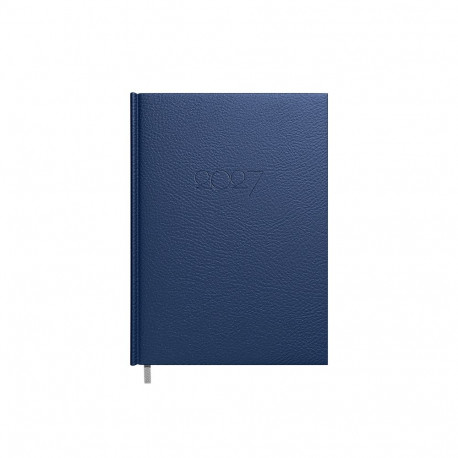 Book calendar MINISTER Week H dark blue 2912122209