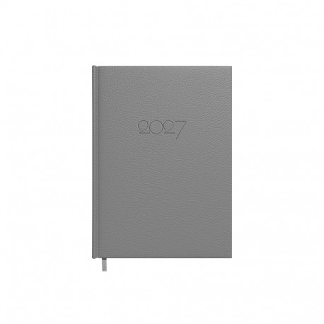 Book calendar MINISTER Day gray 2912086014