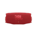 JBL Charge 6 Portable Speaker, Bluetooth, Red