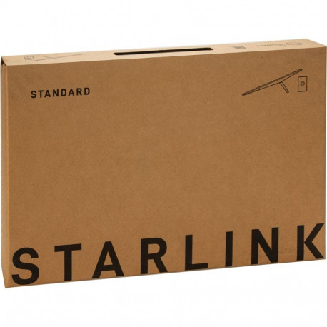 STARLINK WiFi-ruuter Standard Kit V4 Lite, valge/hall