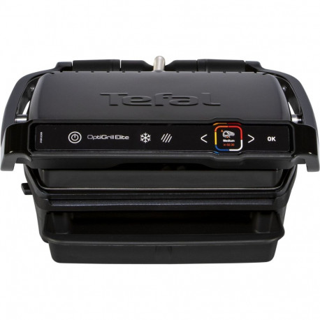 Tefal GC 7508  Optigrill+  Elite black