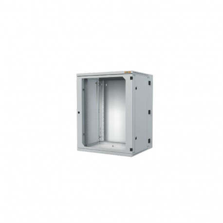 CONTEG 19",v15U(758mm),h.500mm,š.600mm,OPTI,7035 grey color