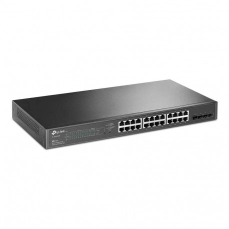 TP-Link Omada nutikas gigabitine 28-pordine võrgulüliti 24-pordilise PoE+-ga