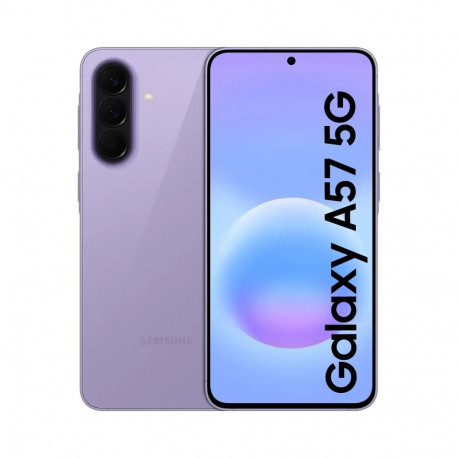 Samsung Galaxy A57 5G SM-A576BZVDEUE 8GB/256GB, lilla